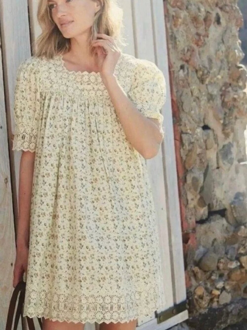 Doen Sterling Dress Sz XXS - Picture 2 of 3
